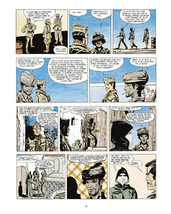 Les Scorpions du désert