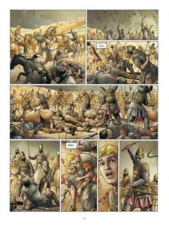 L'esclave de Khorsabad