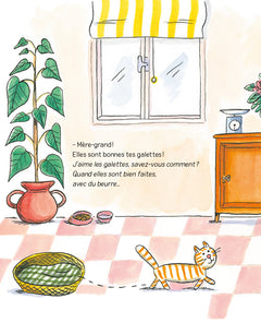 Casterminouche - C'est pour mieux te coucher mon enfant