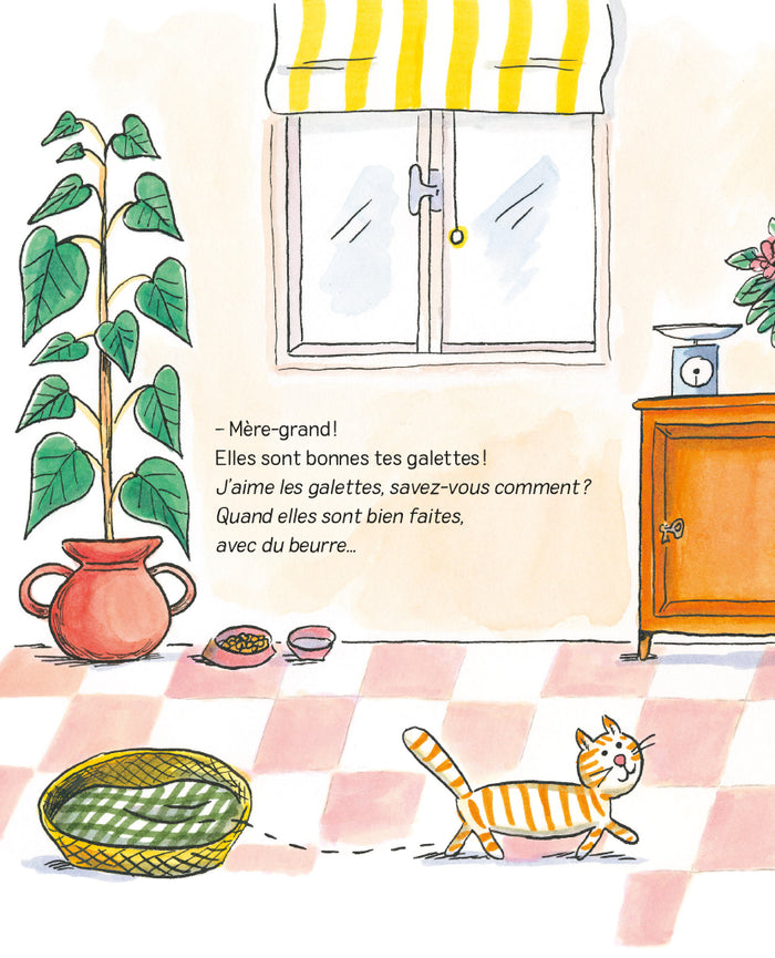 Casterminouche - C'est pour mieux te coucher mon enfant