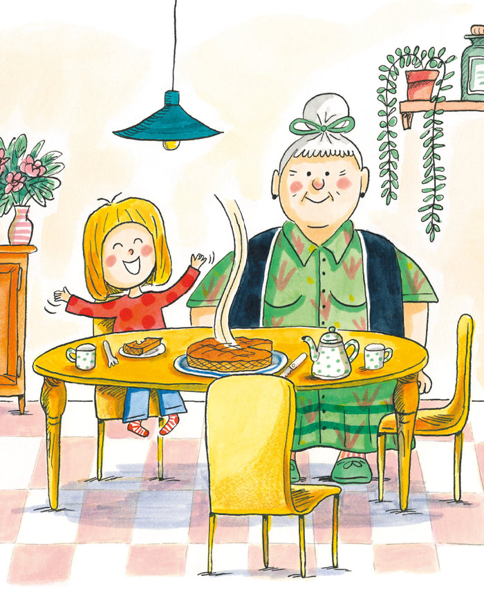 Casterminouche - C'est pour mieux te coucher mon enfant