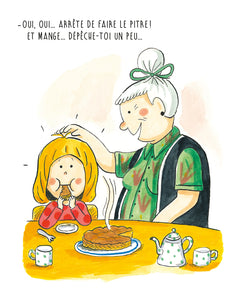 Casterminouche - C'est pour mieux te coucher mon enfant