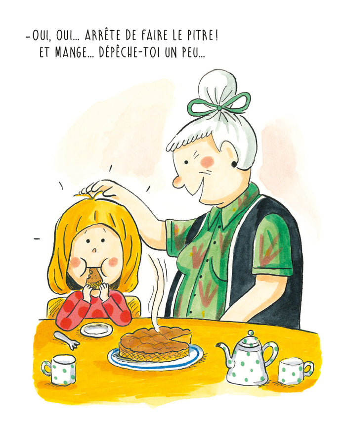 Casterminouche - C'est pour mieux te coucher mon enfant