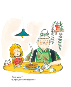 Casterminouche - C'est pour mieux te coucher mon enfant