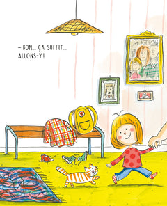 Casterminouche - C'est pour mieux te coucher mon enfant