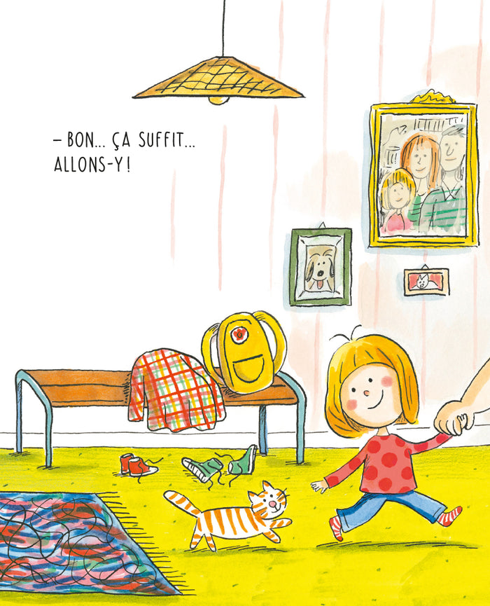 Casterminouche - C'est pour mieux te coucher mon enfant