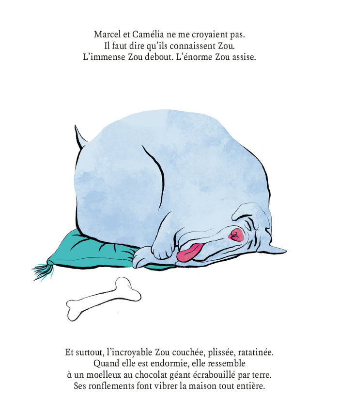 Casterminouche - Mon chien est une princesse