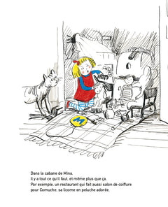 Casterminouche - Range ton bazar