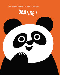 Casterminouche - Bataille de couleurs !