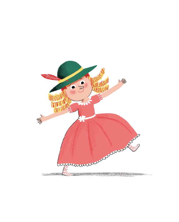 Casterminouche - La princesse qui pue qui pète