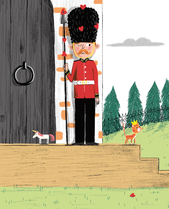 Casterminouche - La princesse qui pue qui pète