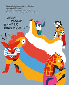 La communication pacifiste - Râler, ça ne fait rien avancer !