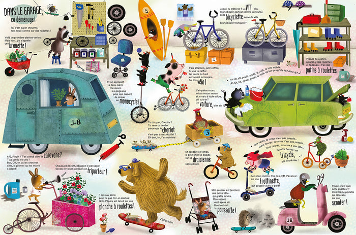 Plein plein plein - Plein Plein Plein d'objets dans ma maison