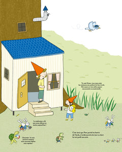 1, 2, 3 ... à l'école !