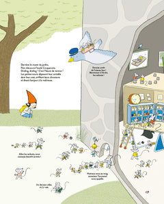 1, 2, 3 ... à l'école !