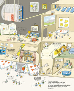 1, 2, 3 ... à l'école !