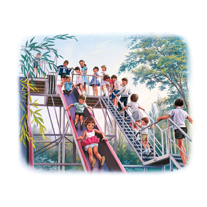 Un après-midi au parc