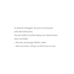 Un après-midi au parc