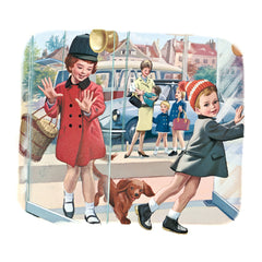 Martine au grand magasin