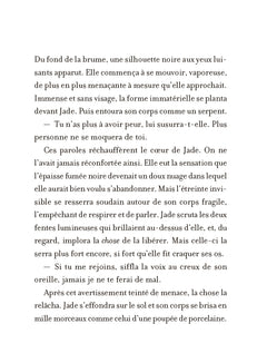 Les élèves de l'ombre