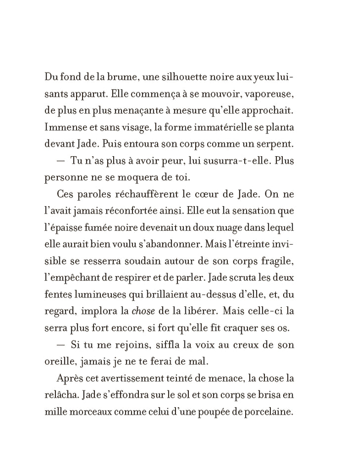 Les élèves de l'ombre