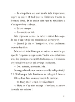 Les élèves de l'ombre