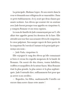 Les élèves de l'ombre