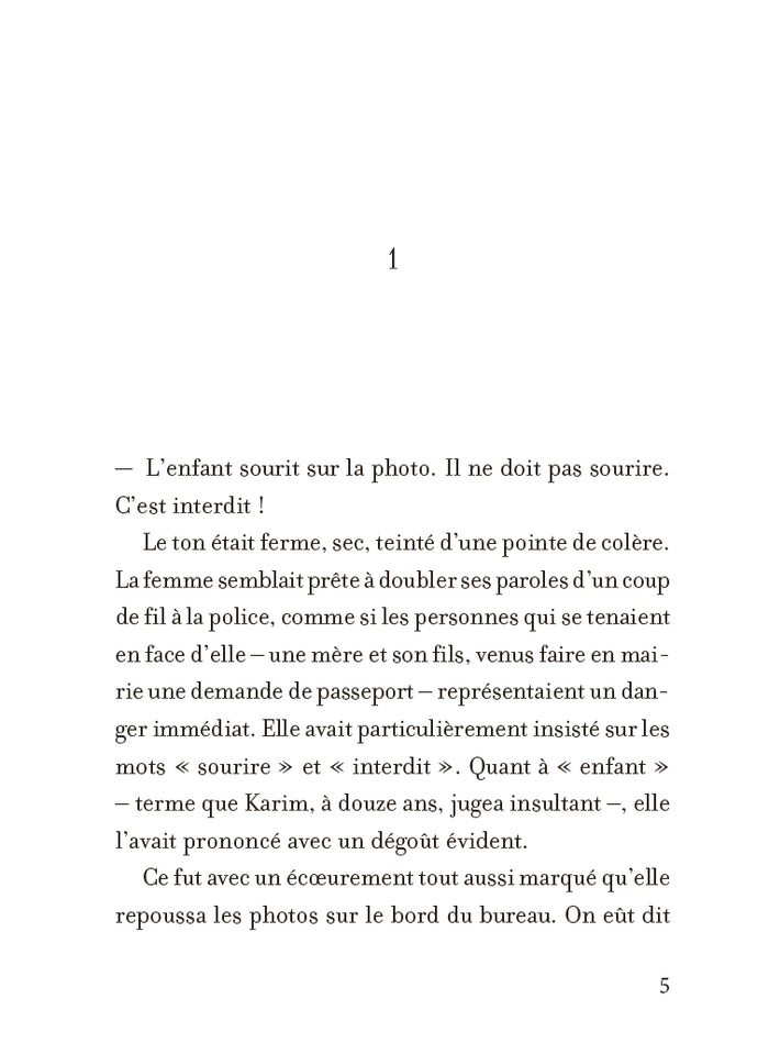 Hanté - Le dernier petit singe