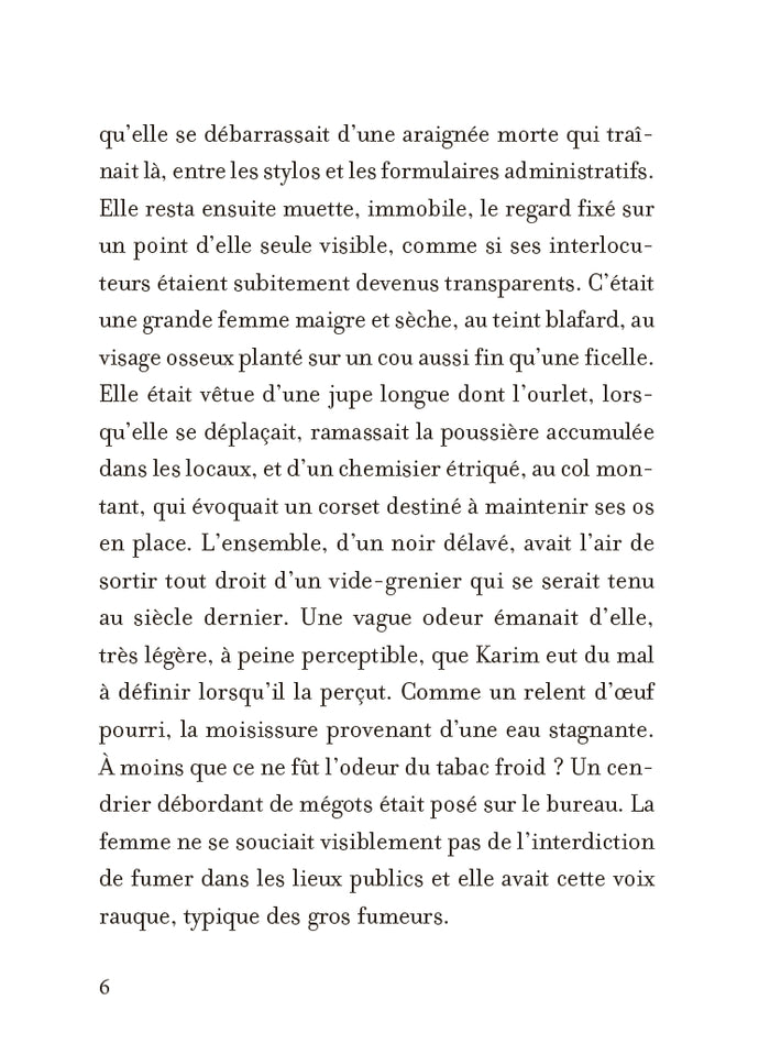 Hanté - Le dernier petit singe