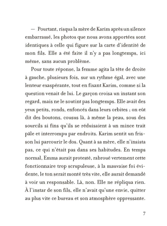 Hanté - Le dernier petit singe