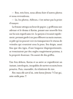 Hanté - Le dernier petit singe