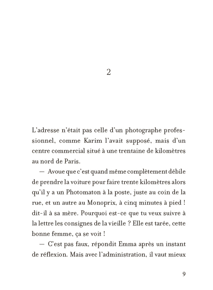 Hanté - Le dernier petit singe