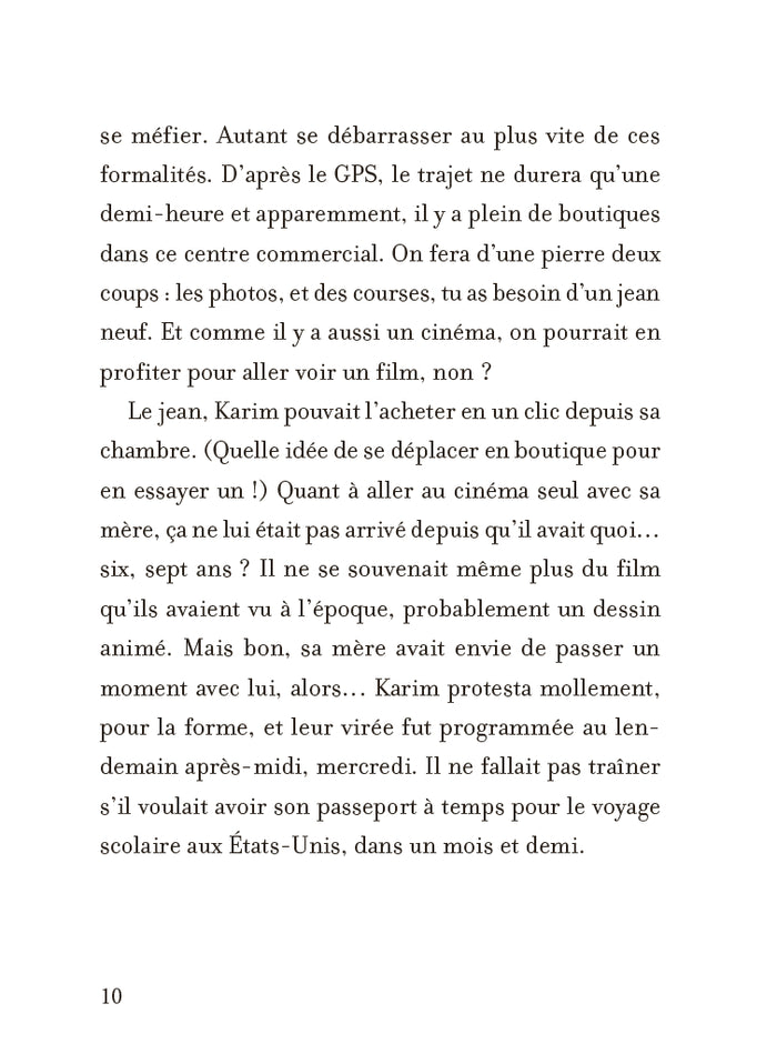 Hanté - Le dernier petit singe