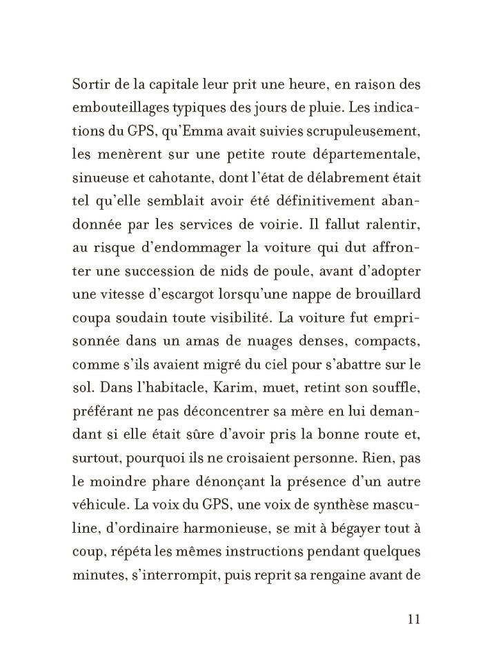 Hanté - Le dernier petit singe