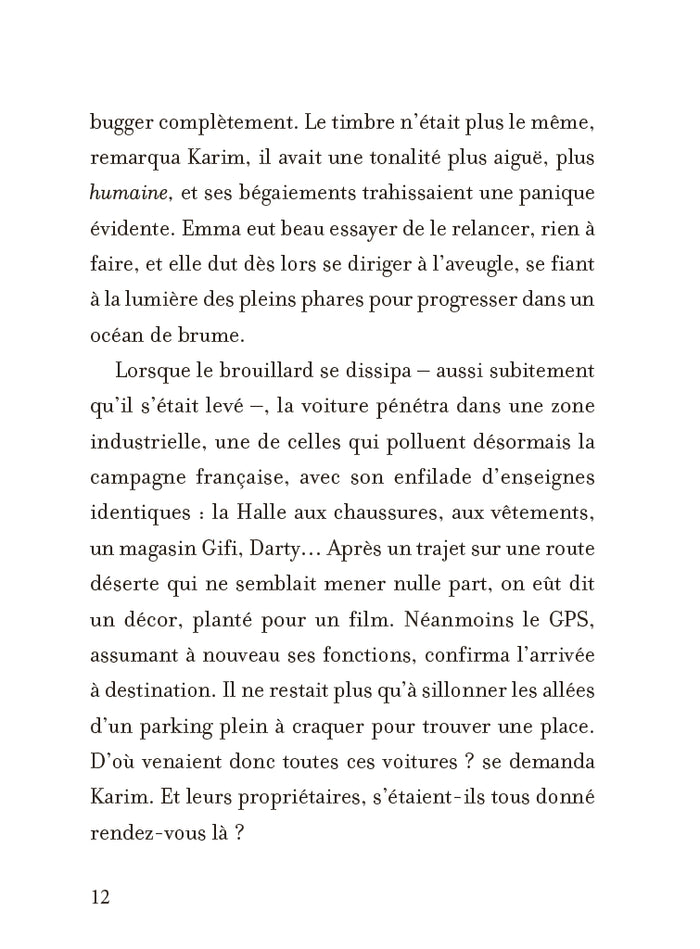 Hanté - Le dernier petit singe