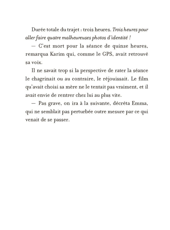 Hanté - Le dernier petit singe