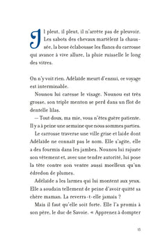 Adélaïde, princesse Soleil