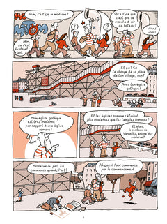 L'Histoire de l'Art en BD - L'Intégrale