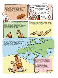 L'Histoire de l'Art en BD - L'Intégrale