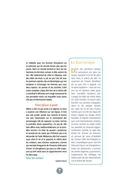 Les reines de France