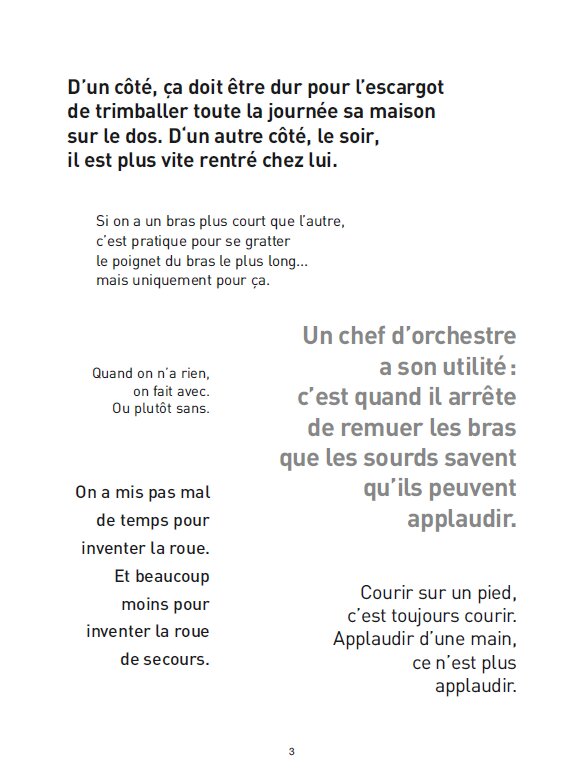 Le Chat - Les Mots du Chat