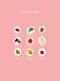 La pâtisserie en BD