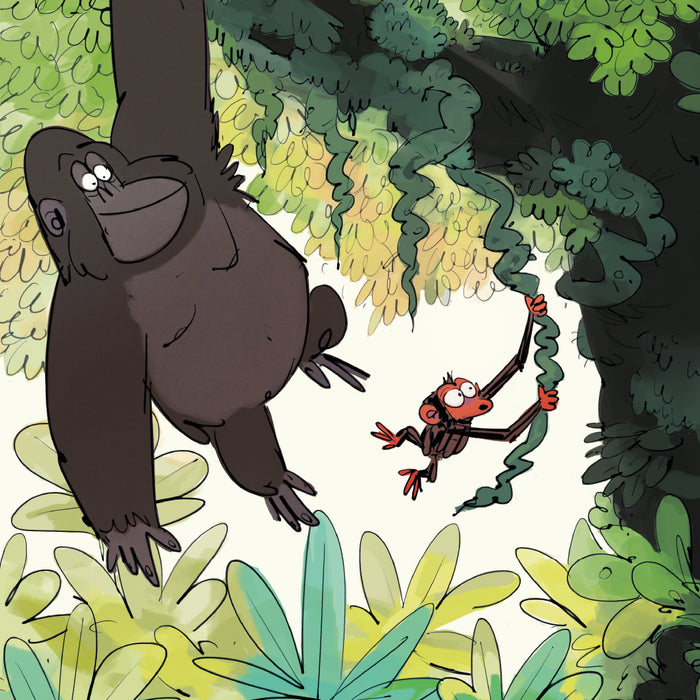 Gaston Grognon - C'est la fête