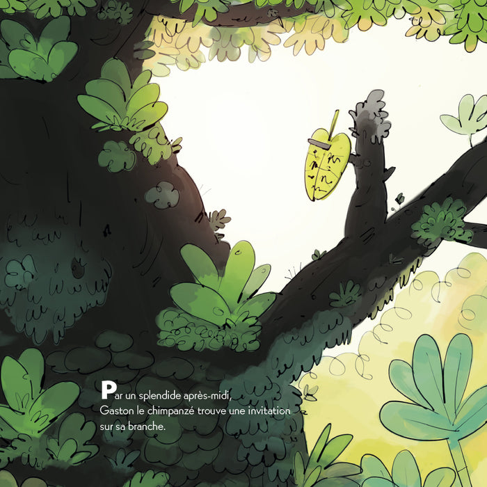 Gaston Grognon - C'est la fête