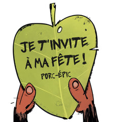 Gaston Grognon - C'est la fête