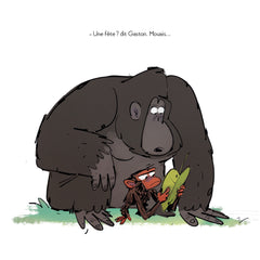 Gaston Grognon - C'est la fête