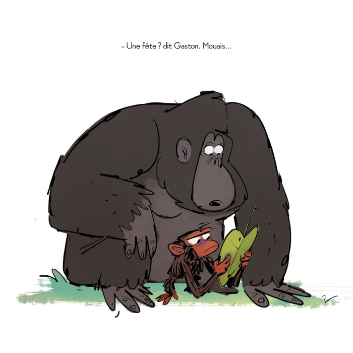 Gaston Grognon - C'est la fête