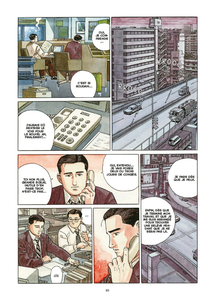 Le journal de mon père