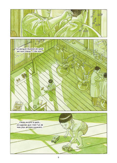 Le journal de mon père