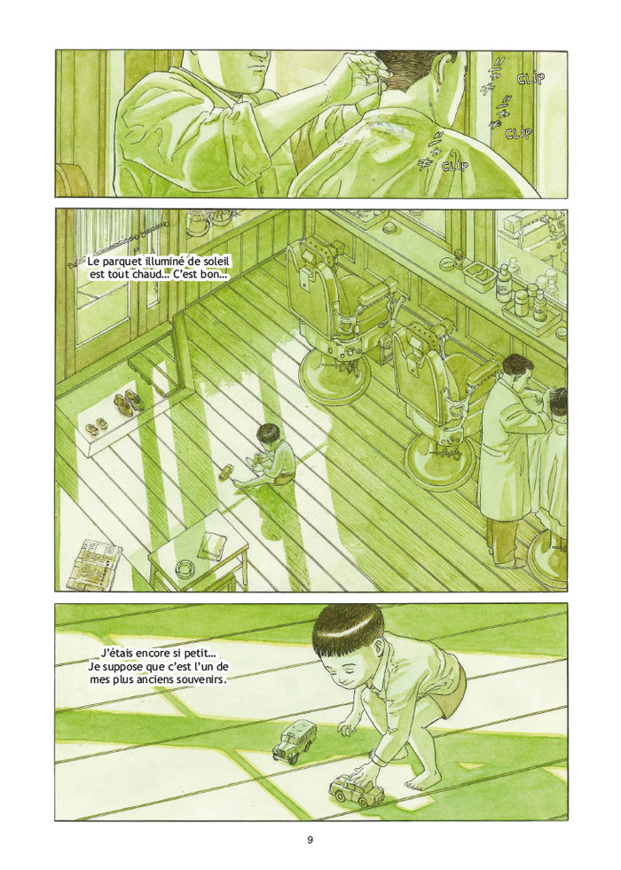 Le journal de mon père